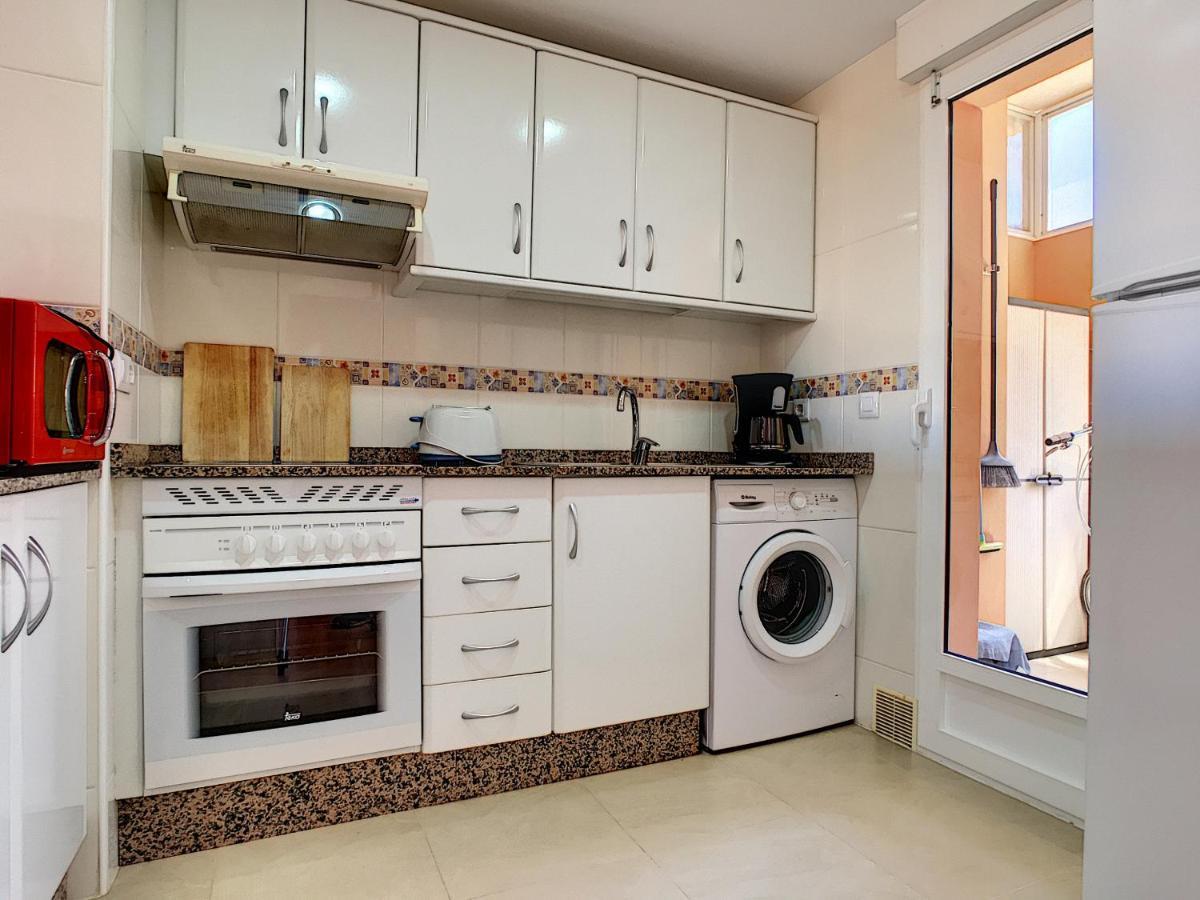 Ferienwohnung Albatros Playa 3 - 4908 Mar de Cristal Exterior foto