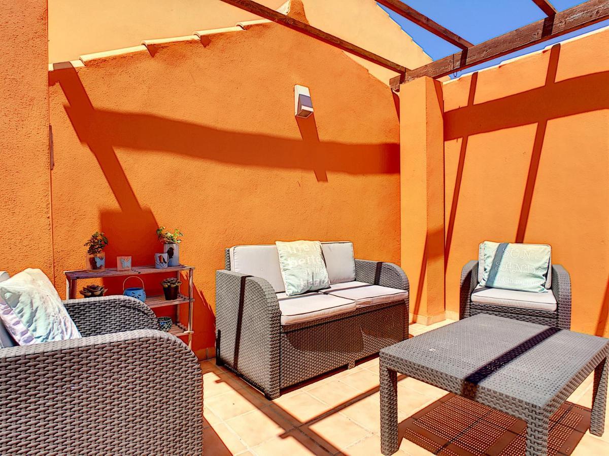 Ferienwohnung Albatros Playa 3 - 4908 Mar de Cristal Exterior foto